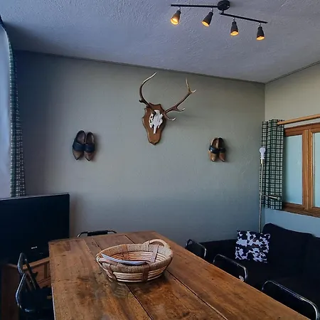 شقة Superbe 3 Pieces Renove Pied Des Pistes Mont-blanc - Fr-1-181-2553 *