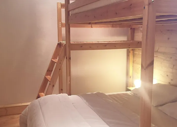 Superbe 3 Pieces Renove Pied Des Pistes Mont-blanc - Fr-1-181-2553 شقة لا بلاني