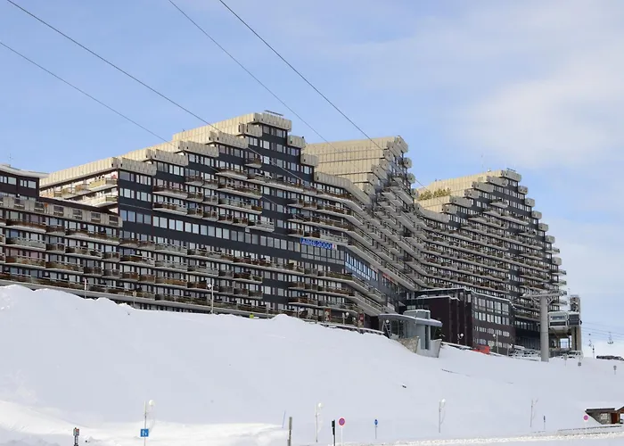 Superbe 3 Pieces Renove Pied Des Pistes Mont-blanc - Fr-1-181-2553