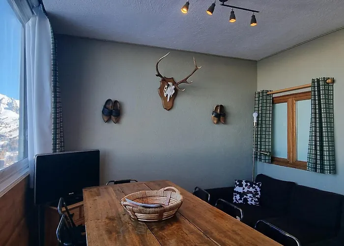 شقة Superbe 3 Pieces Renove Pied Des Pistes Mont-blanc - Fr-1-181-2553 *