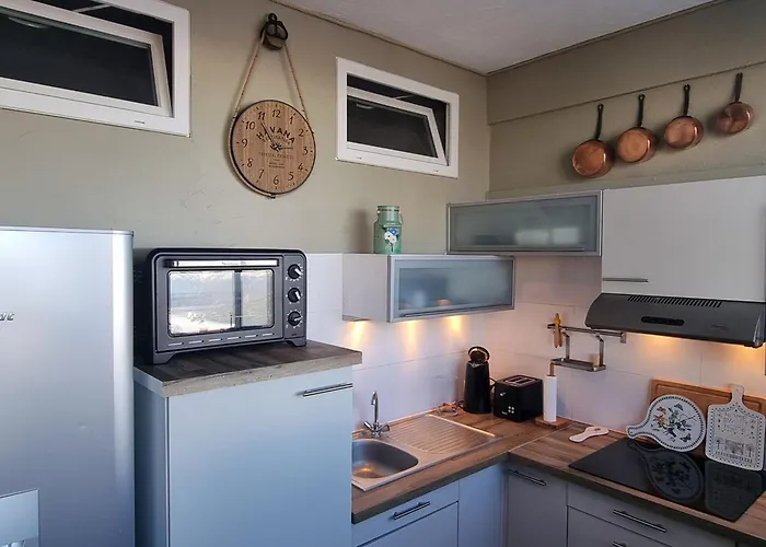 Superbe 3 Pieces Renove Pied Des Pistes Mont-blanc - Fr-1-181-2553 *