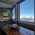 Superbe 3 Pieces Renove Pied Des Pistes Mont-blanc - Fr-1-181-2553 Apartment La Plagne