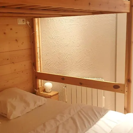 Superbe 3 Pieces Renove Pied Des Pistes Mont-blanc - Fr-1-181-2553 Apartment *