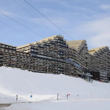 Superbe 3 Pieces Renove Pied Des Pistes Mont-blanc - Fr-1-181-2553 La Plagne