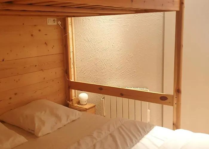 Superbe 3 Pieces Renove Pied Des Pistes Mont-blanc - Fr-1-181-2553 Lägenhet *