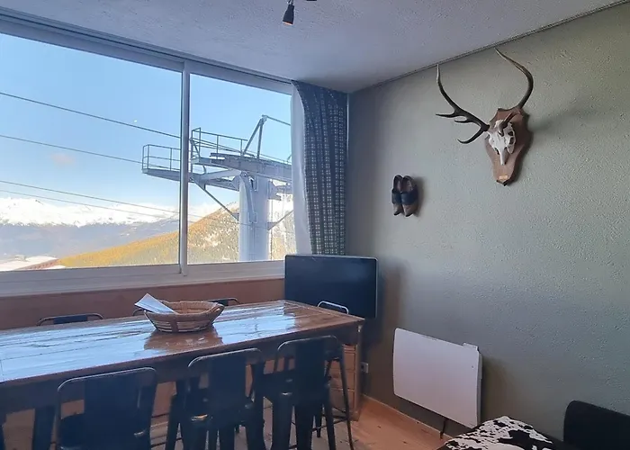 Superbe 3 Pieces Renove Pied Des Pistes Mont-blanc - Fr-1-181-2553 Lägenhet *